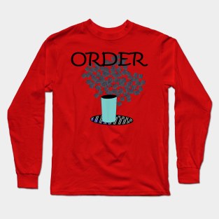 Order Long Sleeve T-Shirt